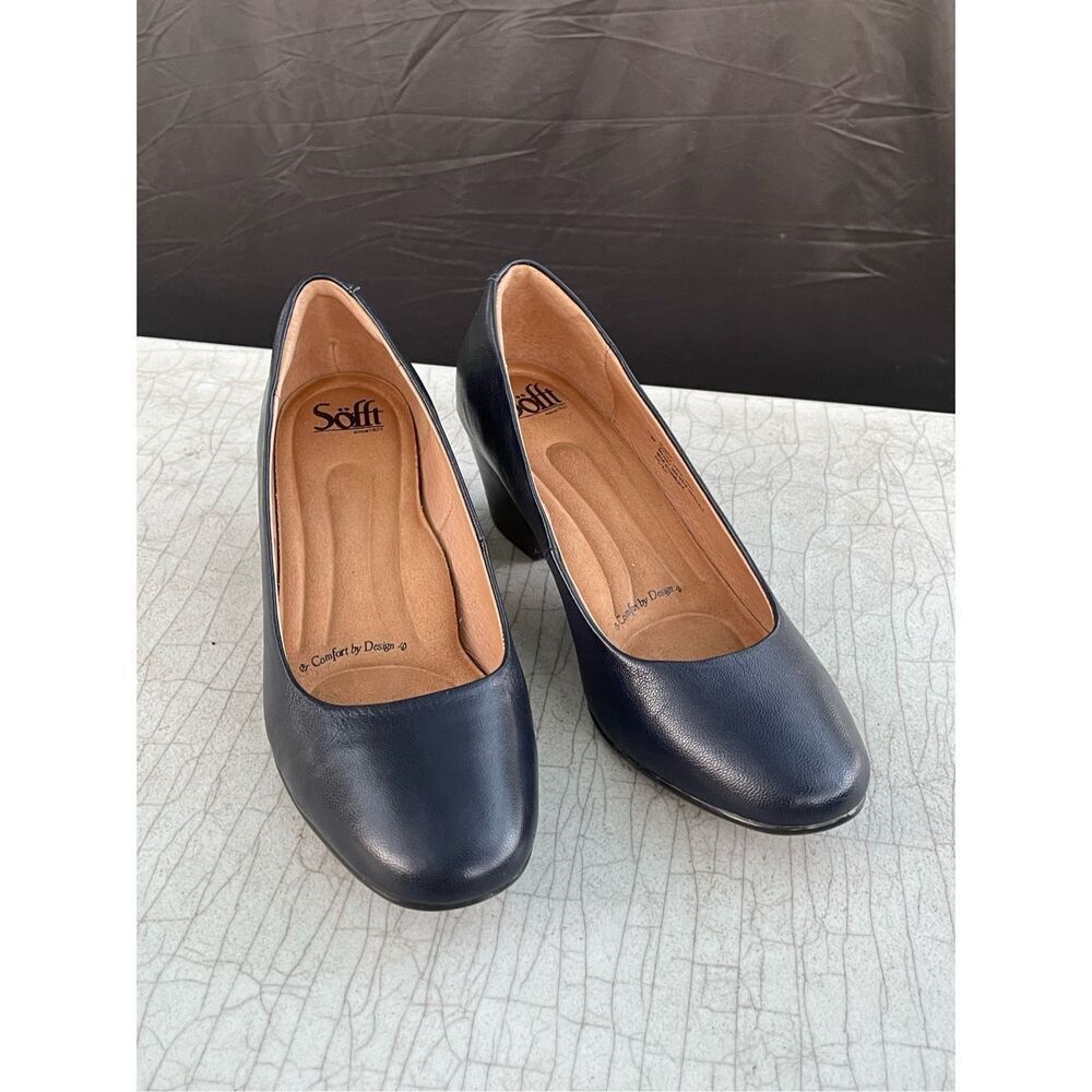 ✅Sofft Lana Heeled Sandals for Women